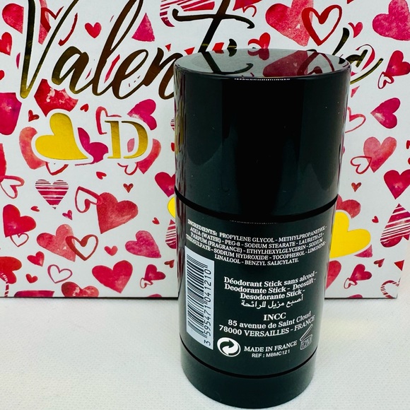 Mercedes-Benz Club Black Alcohol Free Deodorant Stick - Picture 4 of 4